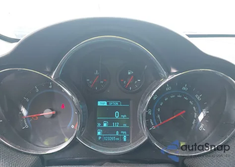 2013 Chevrolet Cruze Lt from USA, damaged, VIN 1G1PC5SB1D7314179